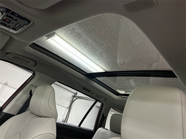 2025 Toyota Grand Highlander Limited