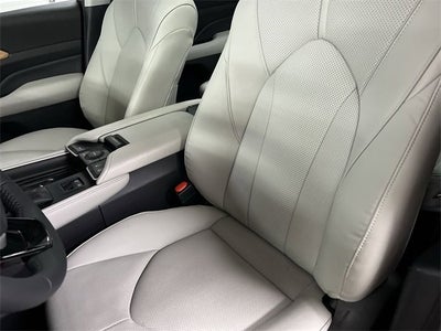 2025 Toyota Grand Highlander Limited