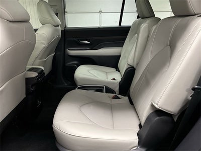 2025 Toyota Grand Highlander Limited