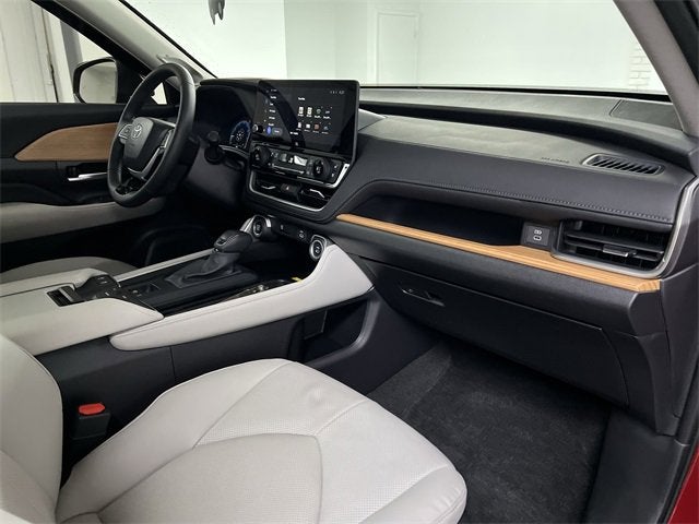 2025 Toyota Grand Highlander Limited