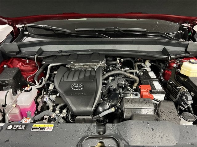 2025 Toyota Grand Highlander Limited