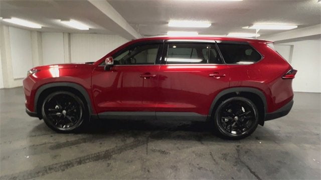 2025 Toyota Grand Highlander Limited