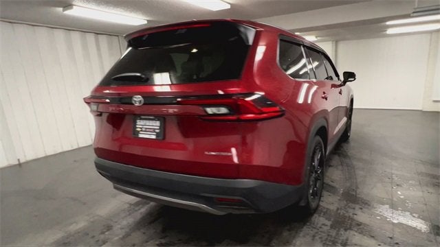 2025 Toyota Grand Highlander Limited