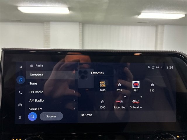 2024 Toyota Highlander Platinum