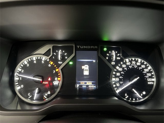 2024 Toyota Tundra SR5