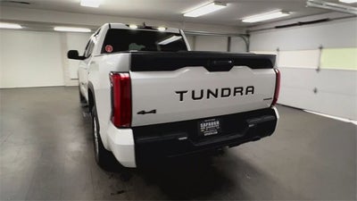 2024 Toyota Tundra SR5