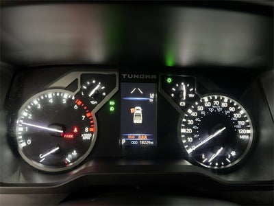 2024 Toyota Tundra SR5