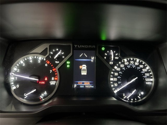 2024 Toyota Tundra SR5