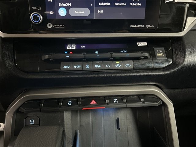 2024 Toyota Tundra SR5