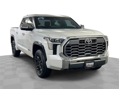 2025 Toyota Tundra 1794 Edition