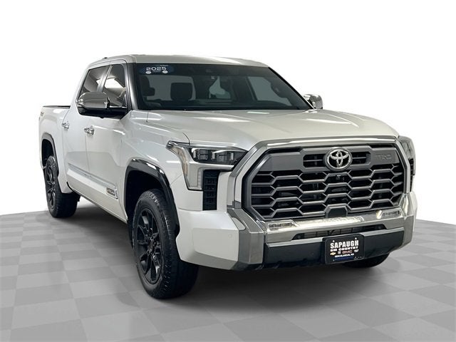 2025 Toyota Tundra 1794 Edition