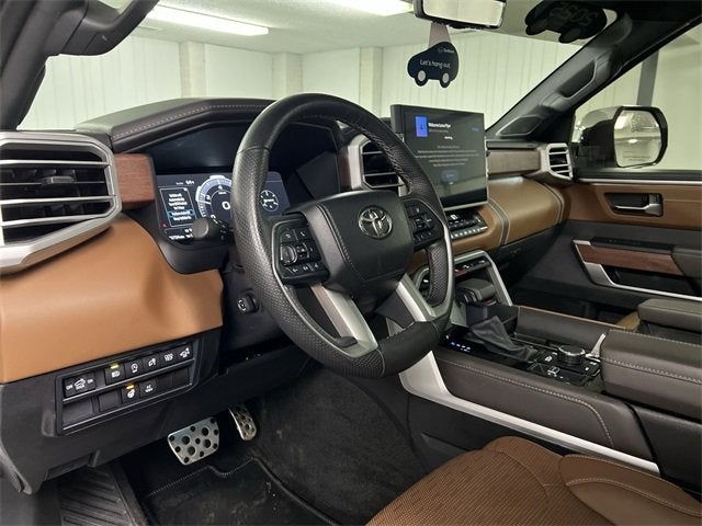 2025 Toyota Tundra 1794 Edition
