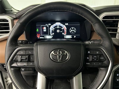 2025 Toyota Tundra 1794 Edition