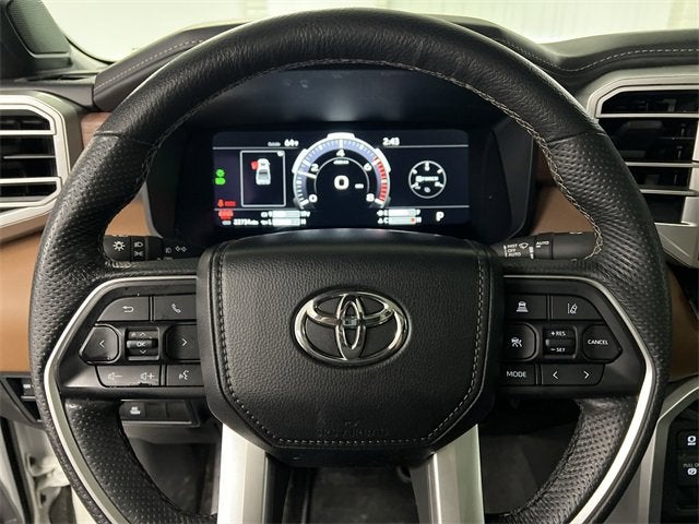 2025 Toyota Tundra 1794 Edition