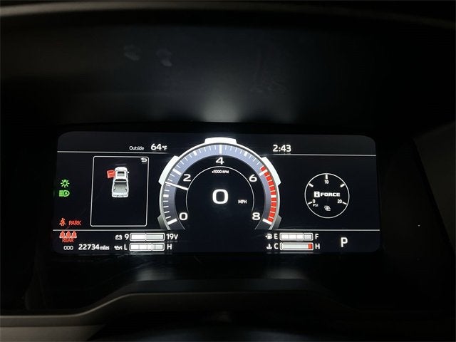 2025 Toyota Tundra 1794 Edition