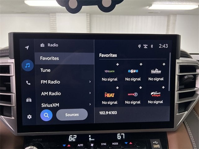 2025 Toyota Tundra 1794 Edition