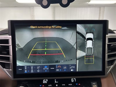 2025 Toyota Tundra 1794 Edition