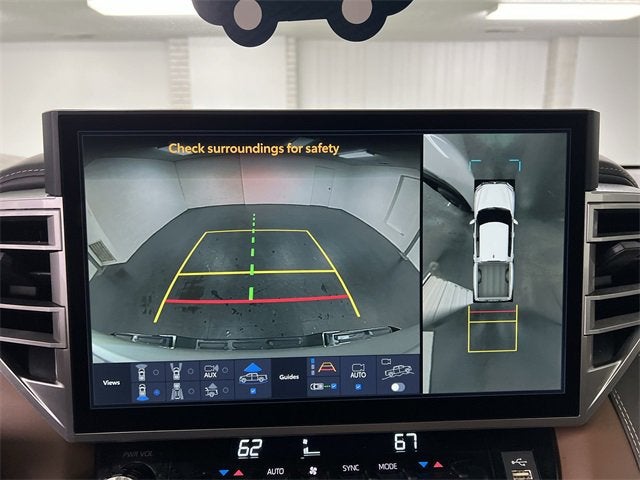 2025 Toyota Tundra 1794 Edition