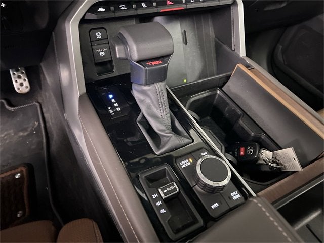 2025 Toyota Tundra 1794 Edition