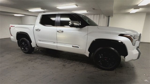 2025 Toyota Tundra 1794 Edition