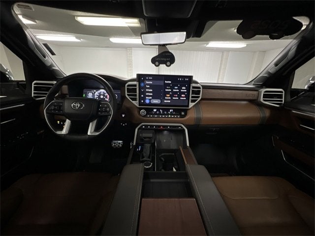 2025 Toyota Tundra 1794 Edition