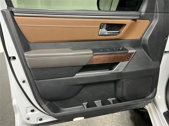 2025 Toyota Tundra 1794 Edition