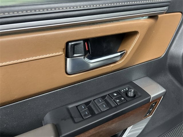 2025 Toyota Tundra 1794 Edition