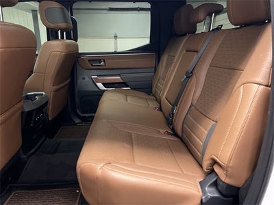 2025 Toyota Tundra 1794 Edition