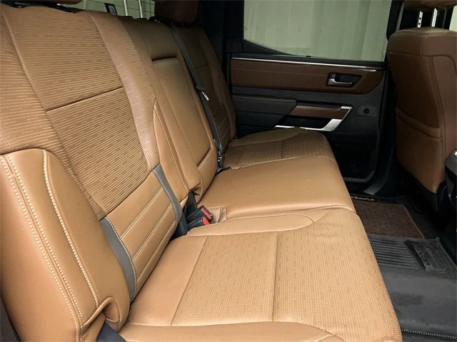 2025 Toyota Tundra 1794 Edition