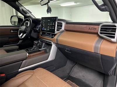 2025 Toyota Tundra 1794 Edition