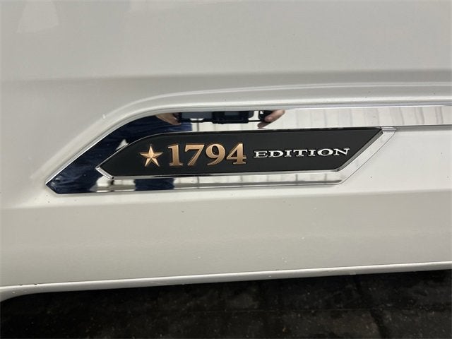 2025 Toyota Tundra 1794 Edition