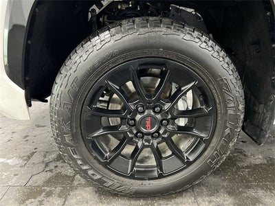 2025 Toyota Tundra 1794 Edition