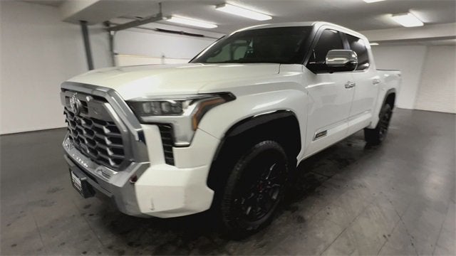 2025 Toyota Tundra 1794 Edition
