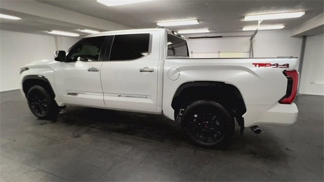 2025 Toyota Tundra 1794 Edition