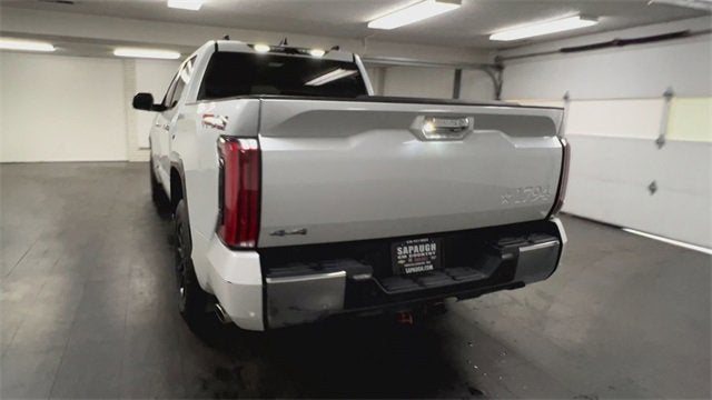 2025 Toyota Tundra 1794 Edition