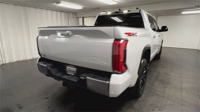 2025 Toyota Tundra 1794 Edition