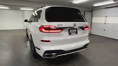 2023 BMW X7 xDrive40i