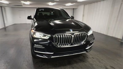 2020 BMW X5 xDrive40i