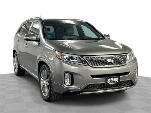 2014 Kia Sorento SX Limited