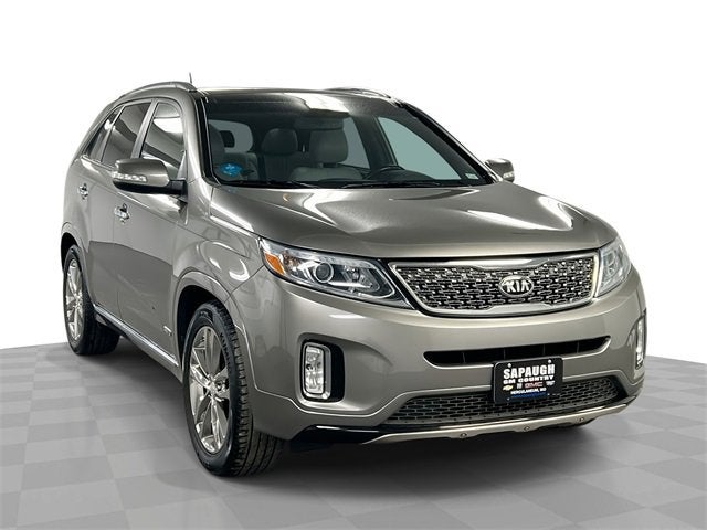 2014 Kia Sorento SX Limited