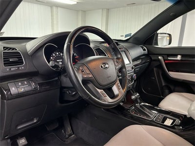 2014 Kia Sorento SX Limited