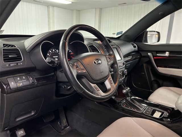 2014 Kia Sorento SX Limited