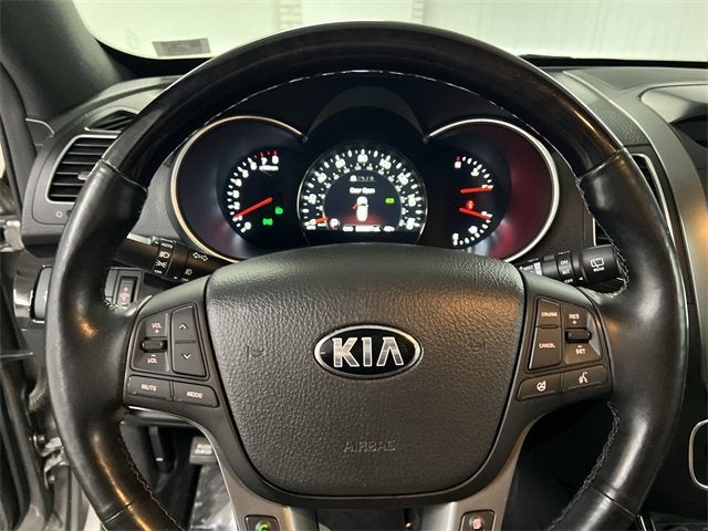 2014 Kia Sorento SX Limited
