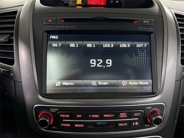 2014 Kia Sorento SX Limited