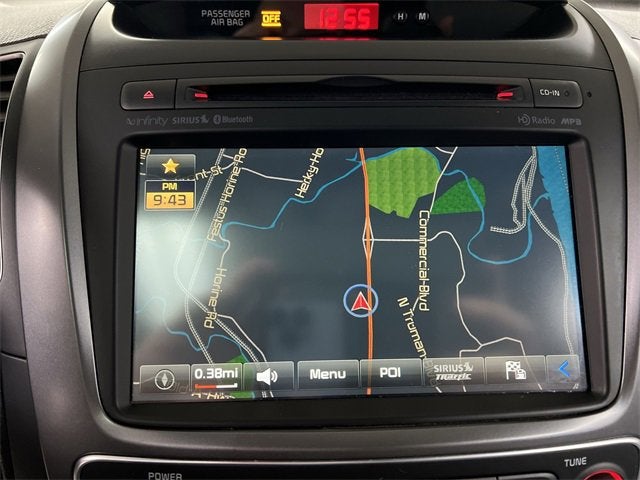 2014 Kia Sorento SX Limited