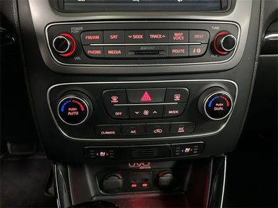 2014 Kia Sorento SX Limited