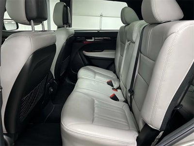 2014 Kia Sorento SX Limited