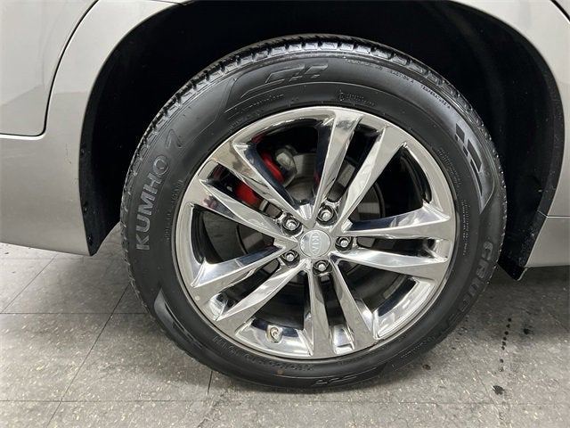 2014 Kia Sorento SX Limited