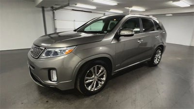 2014 Kia Sorento SX Limited