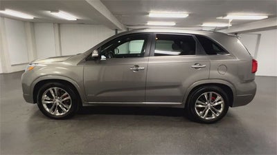 2014 Kia Sorento SX Limited